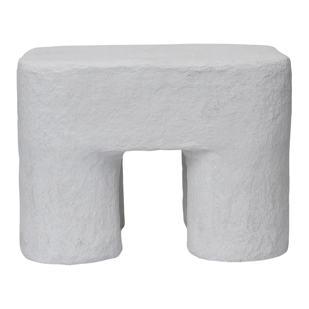 Ferm Living Podo Kruk - Wit