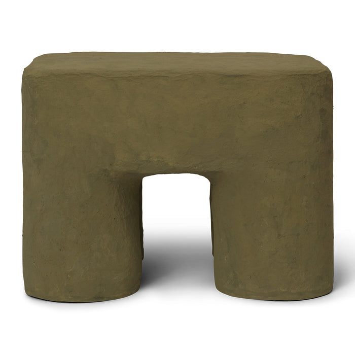 Ferm Living Podo Kruk - Khaki