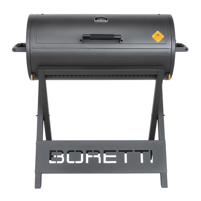 Boretti Barilo 2.0 Houtskool Barbecue