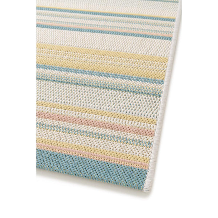 Garden Impressions Buitenkleed Timaru 200x290 cm - soft stripe