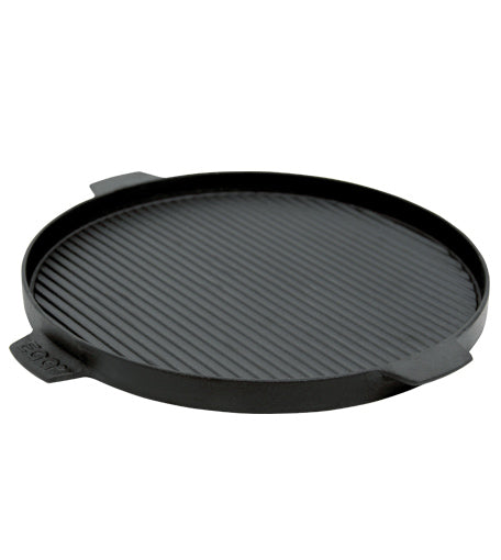 Big Green Egg - Gietijzeren plancha plaat Big Green Egg