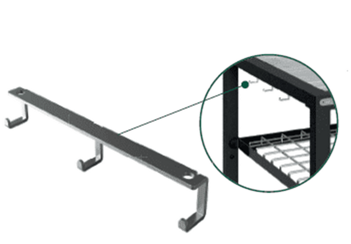 Big Green Egg - Tool Hook