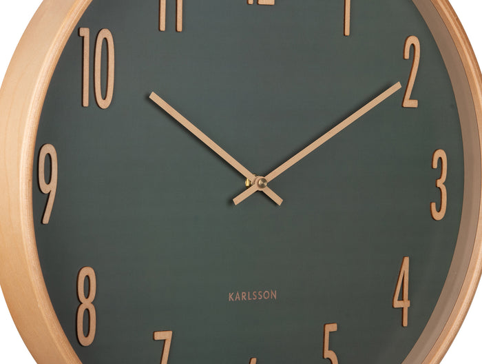 Karlsson - Wall Clock Gracil