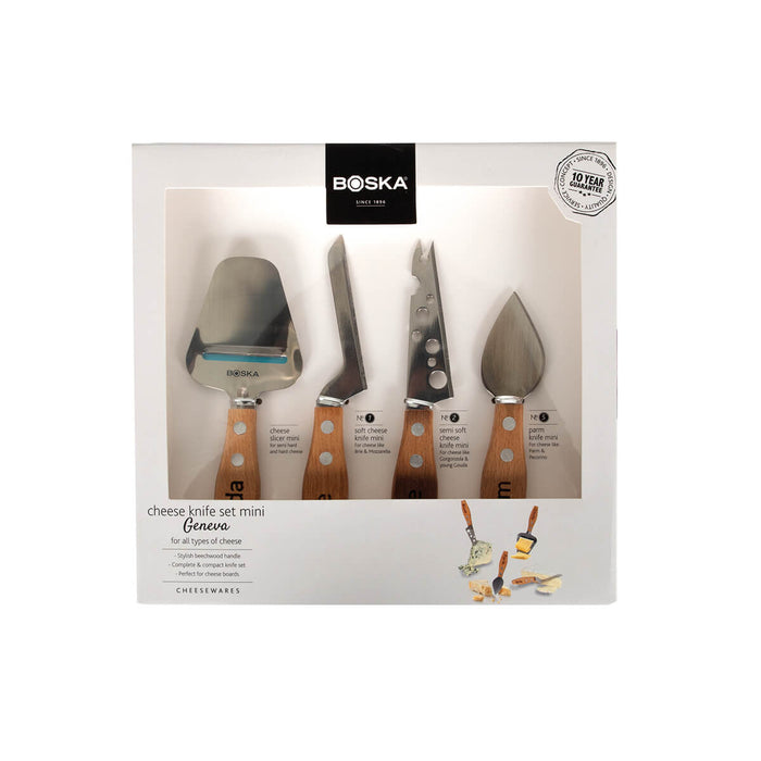 Kaasset Mini Geneva - Boska