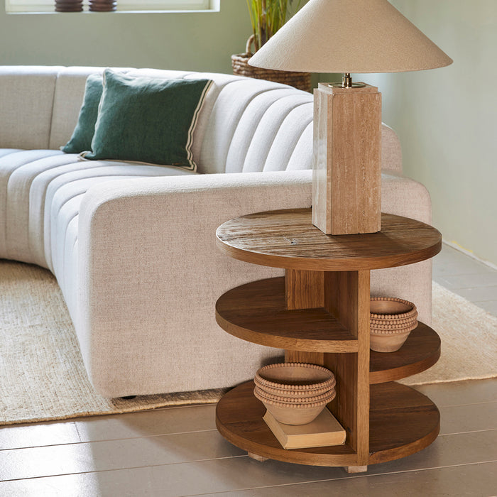 Riviera Maison Decoratieschalen Bruin - Blayu - Mangohout