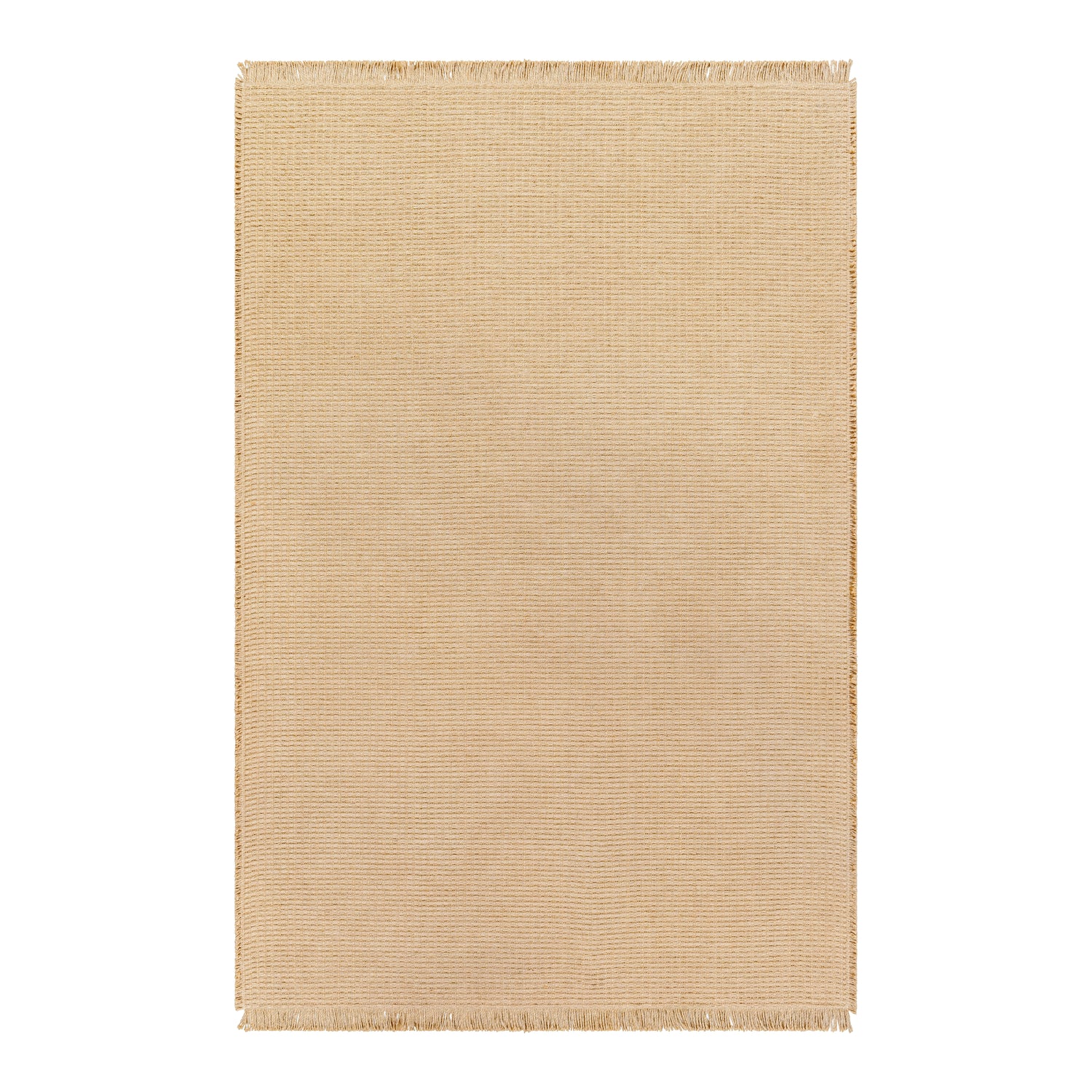 by fonQ Root Vloerkleed 200 x 275 cm - Latte