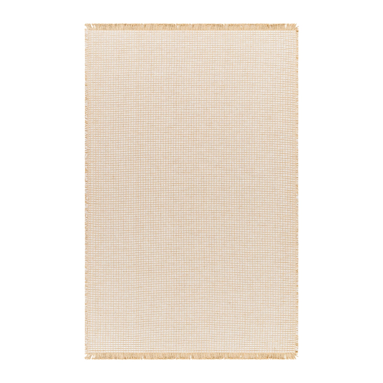 by fonQ Root Vloerkleed 200 x 275 cm - Biscuit