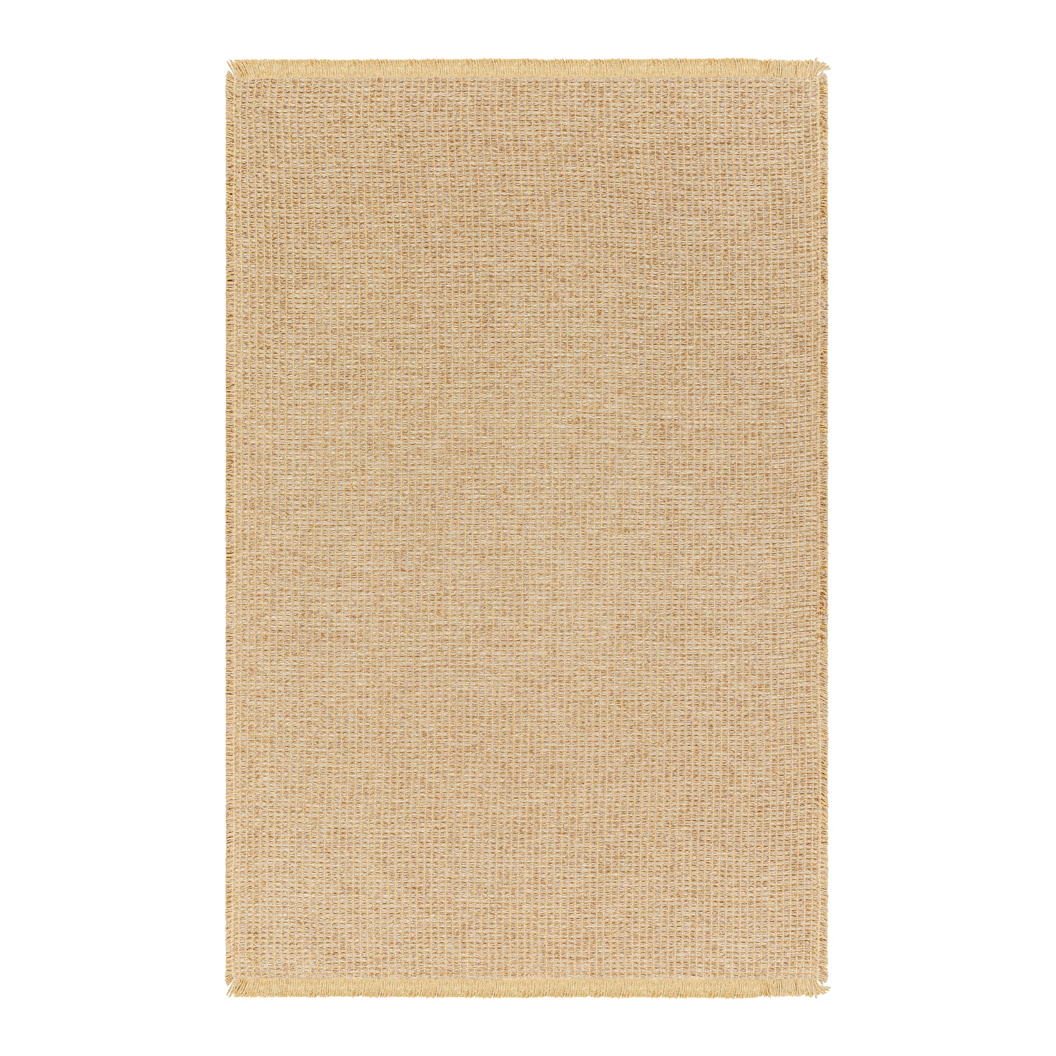 by fonQ Root Vloerkleed 200 x 275 cm - Oat