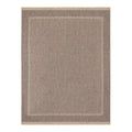 by fonQ Tundra Vloerkleed 160 x 213 cm - Taupe