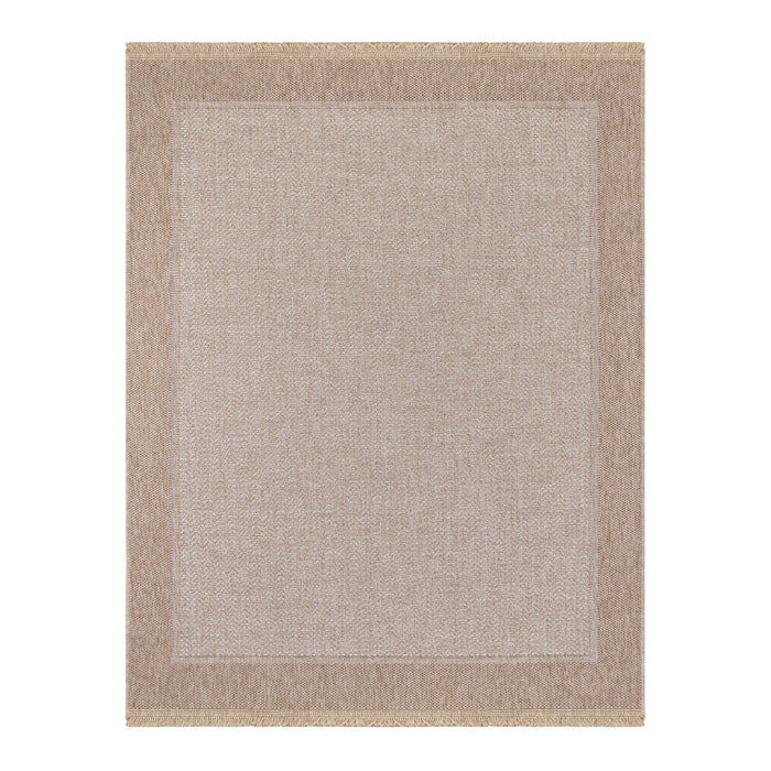 by fonQ Tundra Vloerkleed 160 x 213 cm - Zand