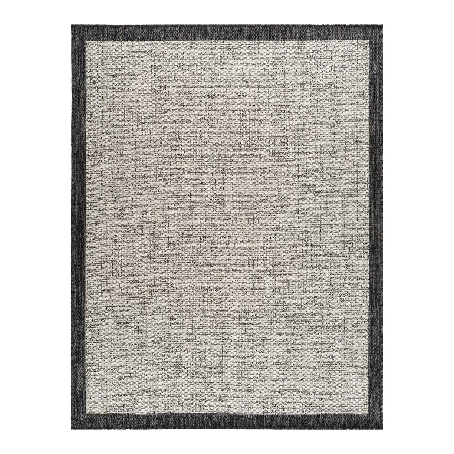 by fonQ Pixel Vloerkleed 160 x 213 cm - Beige