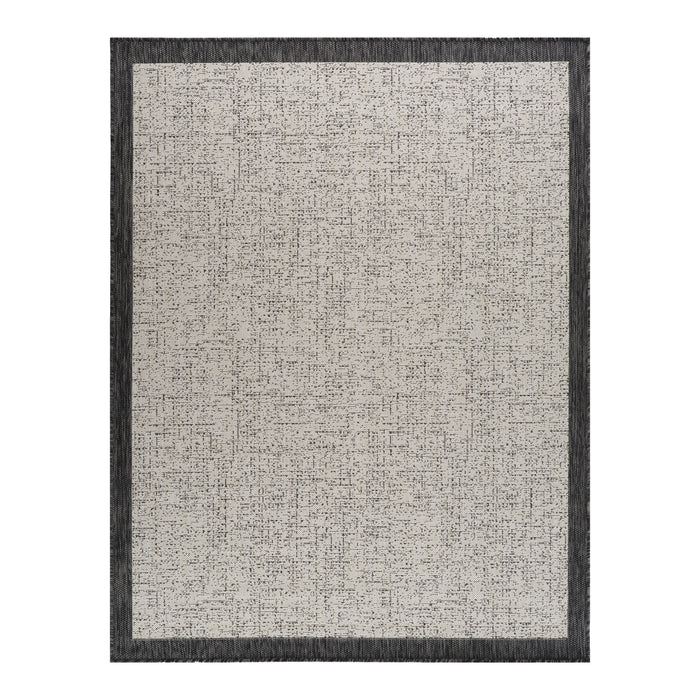 by fonQ Pixel Vloerkleed 160 x 213 cm - Beige