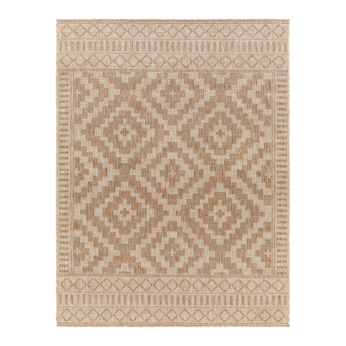 by fonQ Wander Vloerkleed 160 x 213 cm - Beige