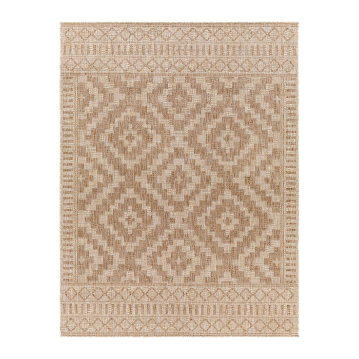 by fonQ Wander Vloerkleed 200 x 275 cm - Beige
