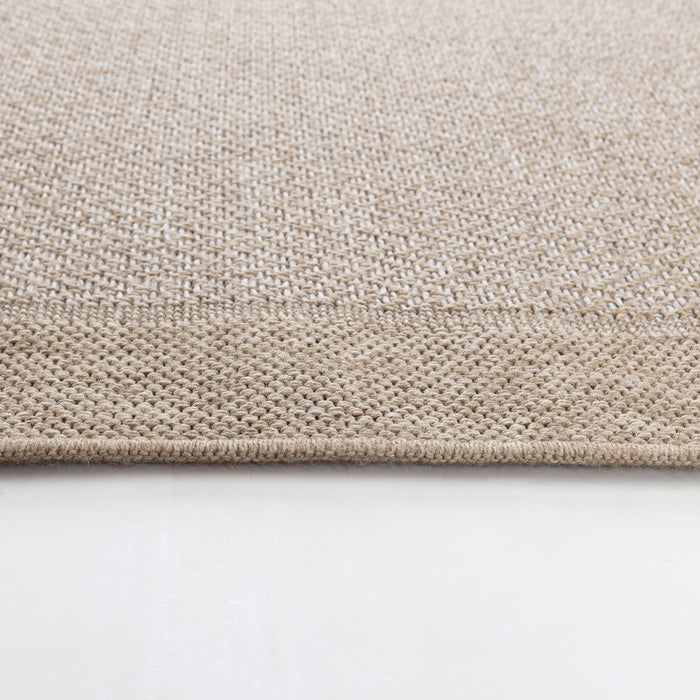 by fonQ Tundra Vloerkleed 160 x 213 cm - Zand