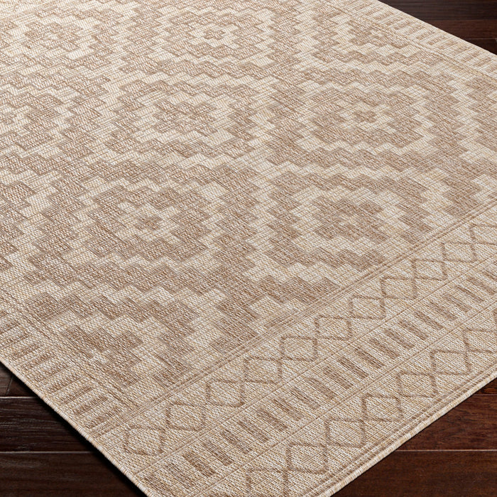 by fonQ Wander Vloerkleed 160 x 213 cm - Beige