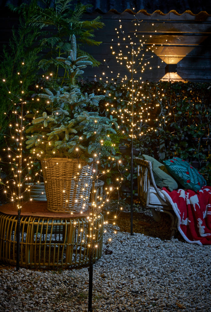 Luca Lighting Boom Kerst Sfeerverlichting 150 cm