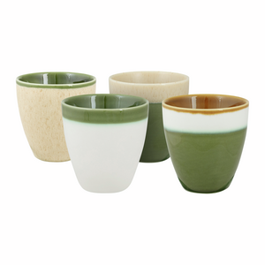 vtwonen Mokken 150 ml - 4 st. - Groen