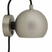 Frandsen Ball Magnet Wandlamp Grijs