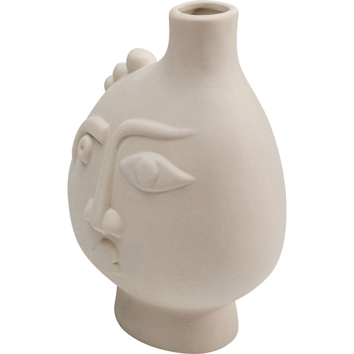 Kare Vaas Spherical Face Right 16cm