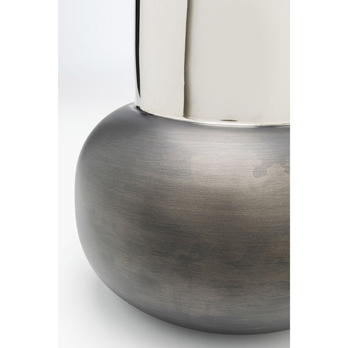 Kare Vaas Vesuv Black 42cm