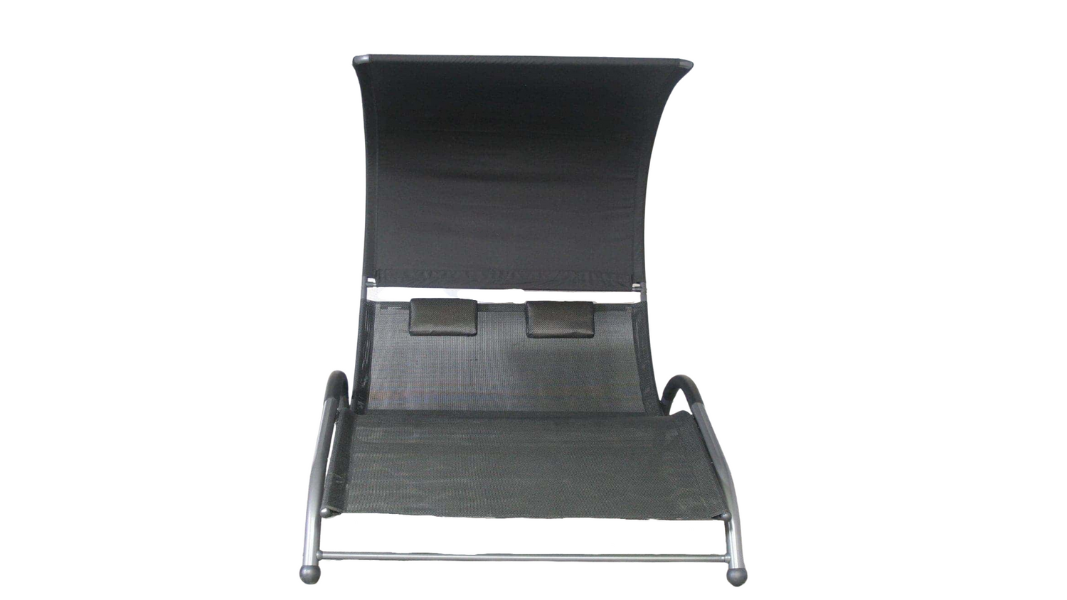 SenS-Line - Cuba 2-Persoonsligbed - Zwart