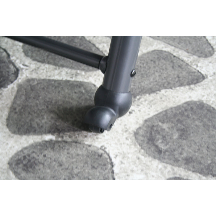 SenS-Line - Cuba 2-Persoonsligbed - Zwart