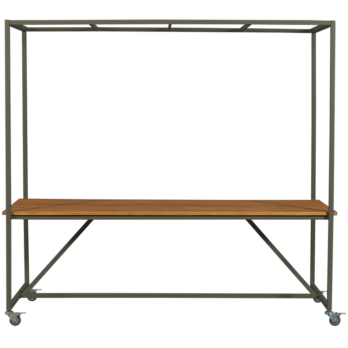 vtwonen Eettafel Blue Sky