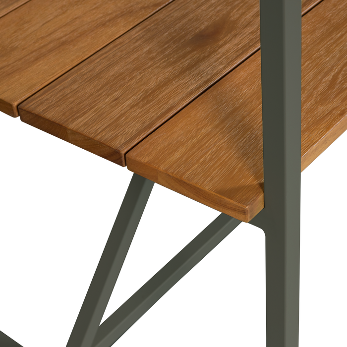 vtwonen Eettafel Blue Sky