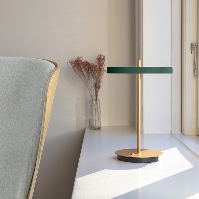 Umage Asteria Move Tafellamp - Forest Green