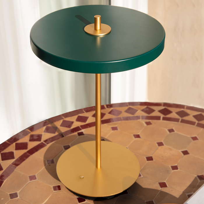 Umage Asteria Move Tafellamp - Forest Green