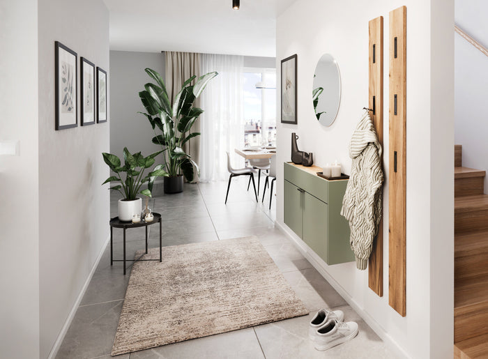 Germania Ameca Navarra Eiken Kapstokpaneel