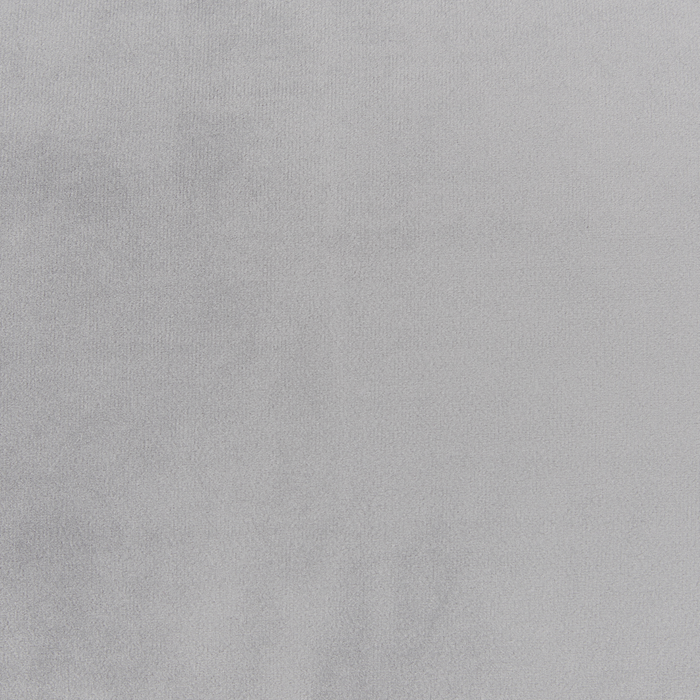 Beliani - VINTERBRO - Hoekbank - Grijs - Rechtszijdig - Fluweel