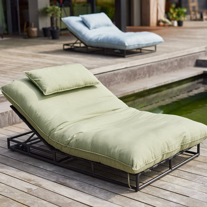 Hartman Emma Loungebed - Mintgroen