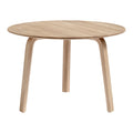 HAY Bella Salontafel - Laquered Oak