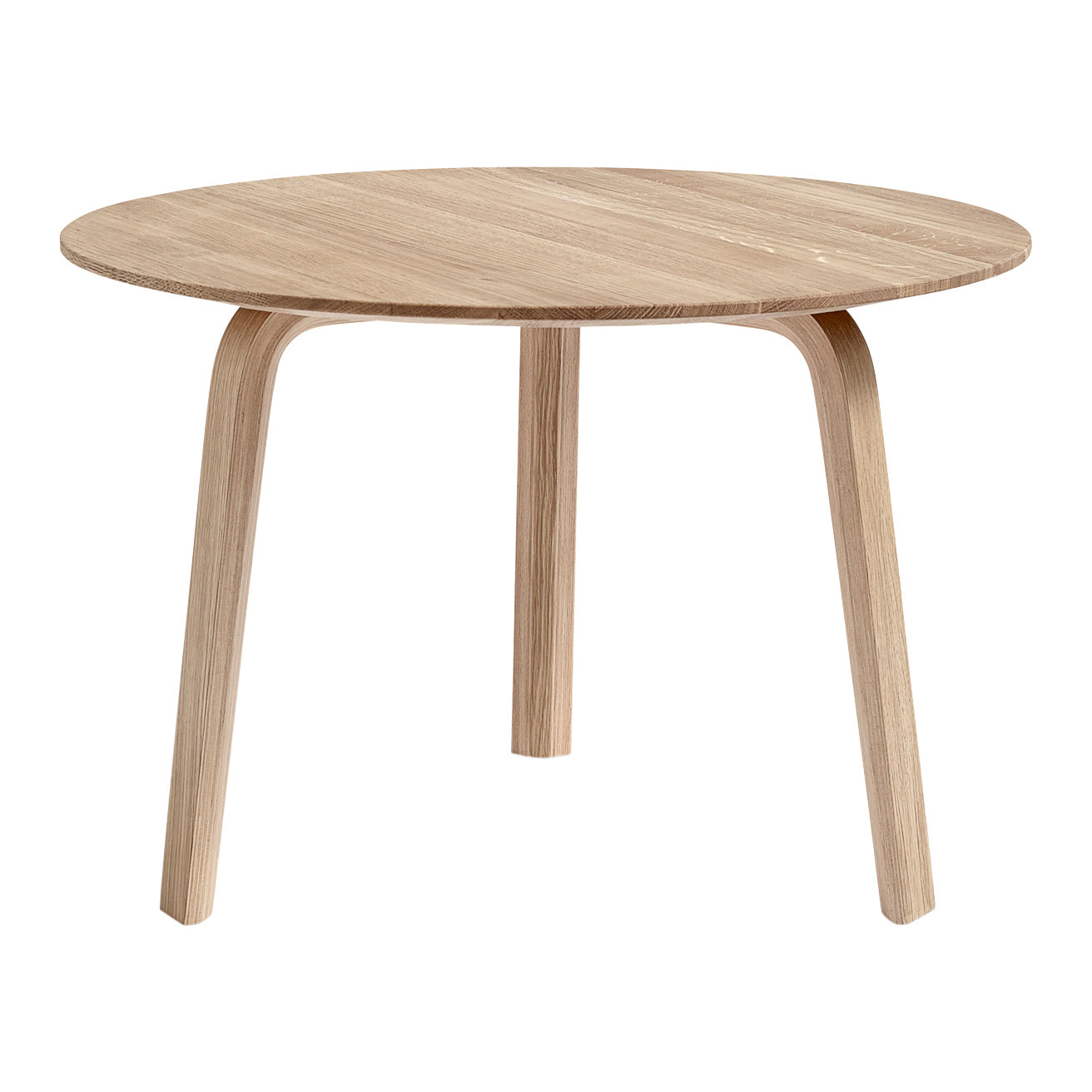 HAY Bella Salontafel - Laquered Oak