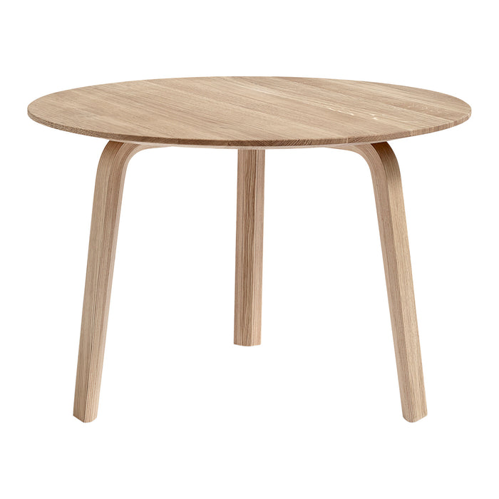 HAY Bella Salontafel - Laquered Oak