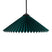 HAY Matin Hanglamp Ø 30 cm - Green