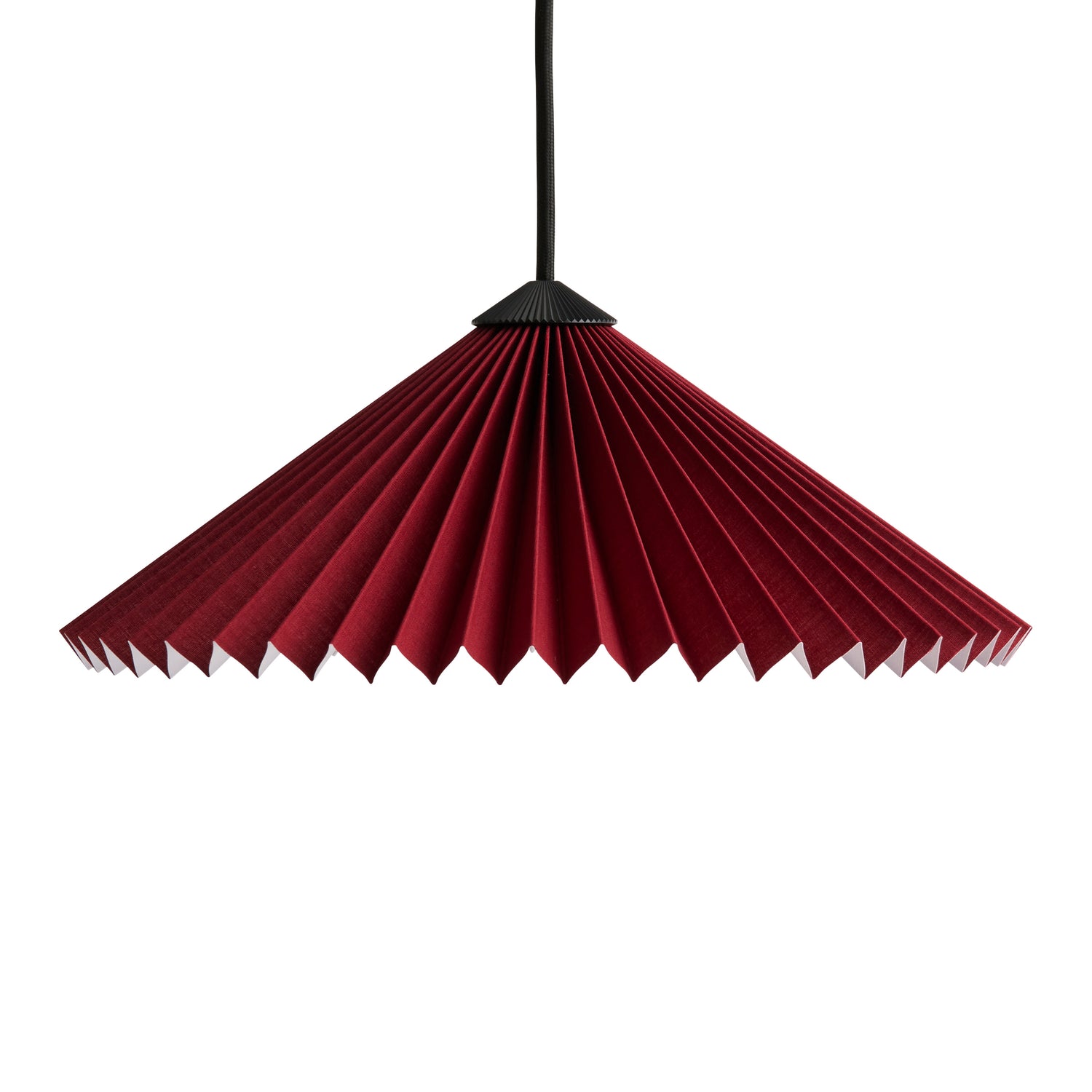 HAY Matin Hanglamp Ø 30 cm - Oxide Red