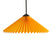 HAY Matin Hanglamp Ø 30 cm - Yellow