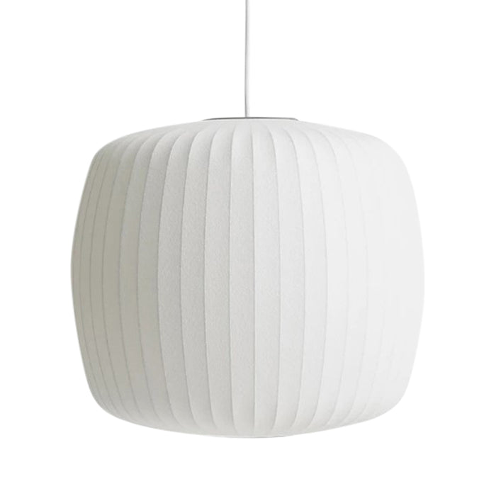 HAY Nelson Bubble Roll Hanglamp Ø 42 cm - Off White
