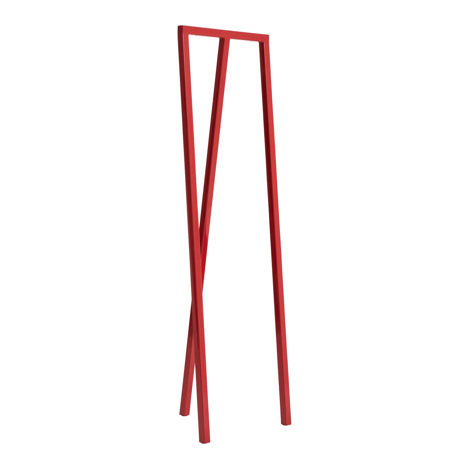HAY Loop Stand Staande Kapstok M - Rood