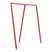 HAY Loop Stand Staande Kapstok L - Rood