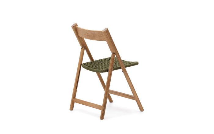 Tuinstoel Dandara, Tuinstoel inklapbaar