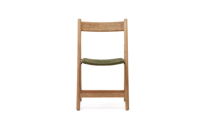 Tuinstoel Dandara, Tuinstoel inklapbaar