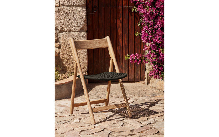 Tuinstoel Dandara, Tuinstoel inklapbaar