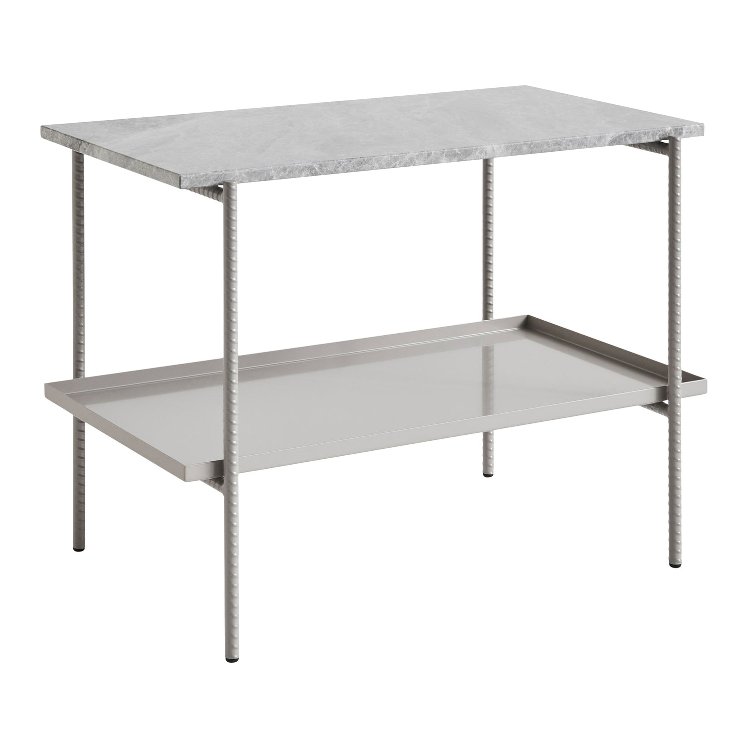 HAY Rebar Sidetable - Fossil Grey