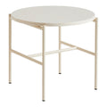 HAY Rebar Bijzettafel  Ø 45 cm - Alabaster