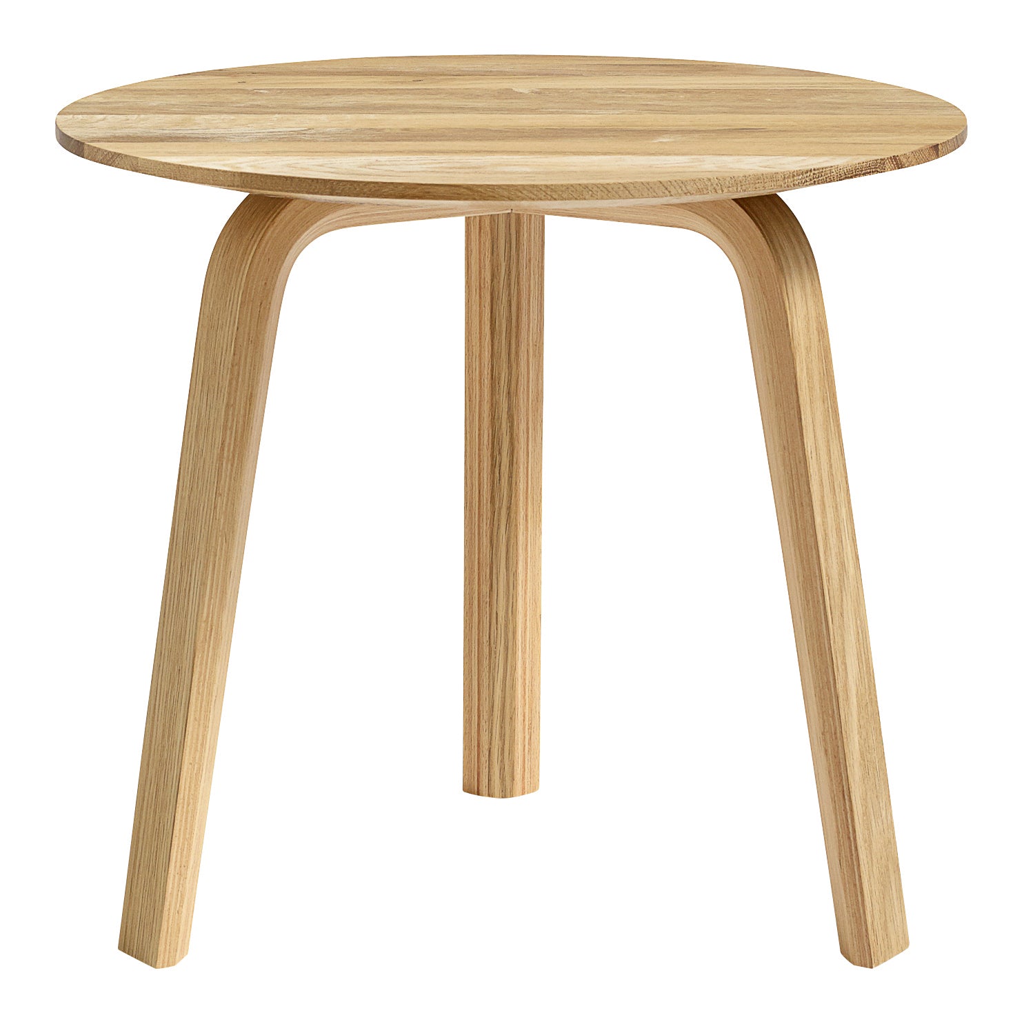 HAY Bella Bijzettafel - Oiled Oak