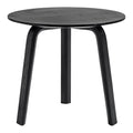 HAY Bella Bijzettafel - Zwart